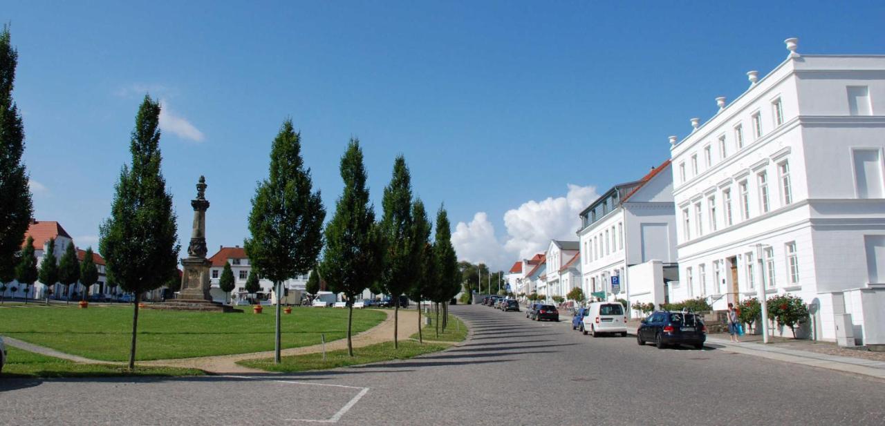 Fewos Beuchow - Nur Urlaubsdomizil - Keine Monteursunterkunft Apartment Luaran gambar