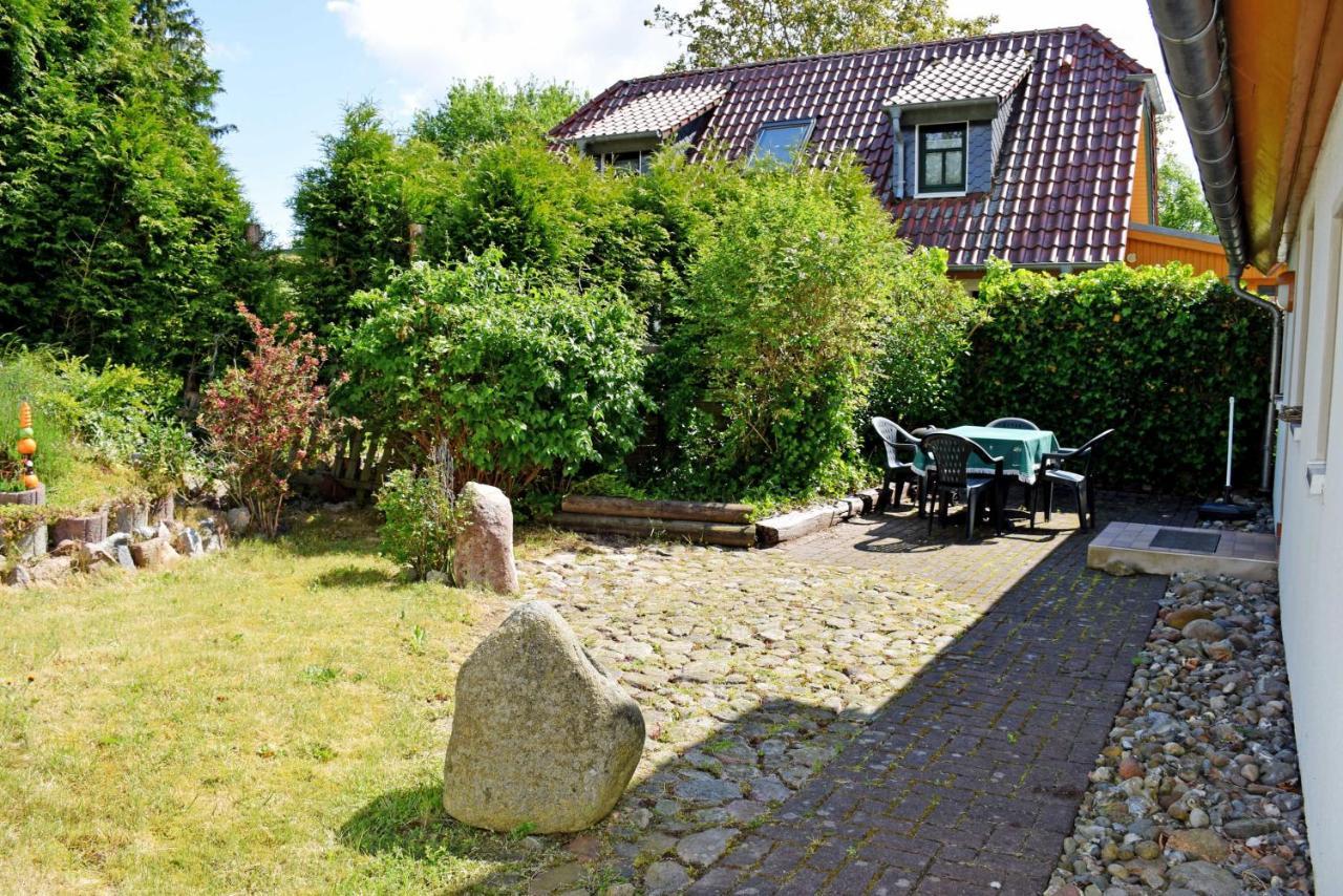 Fewos Beuchow - Nur Urlaubsdomizil - Keine Monteursunterkunft Luaran gambar